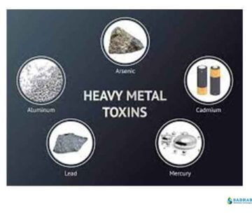 فلز سنگین به دسته ای از فلزات یا شبه فلزات سمی و خطرناک که به علت ویژگی غیر قابل تجزیه دارای اثرات سویی بر محیط زیست و جانداران دارد.