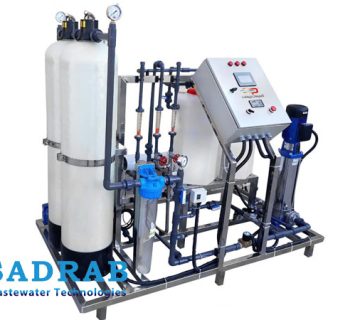 کاربردهای سختی‌گیر آب و دستگاه تصفیه آب صنعتی در صنایع مختلف